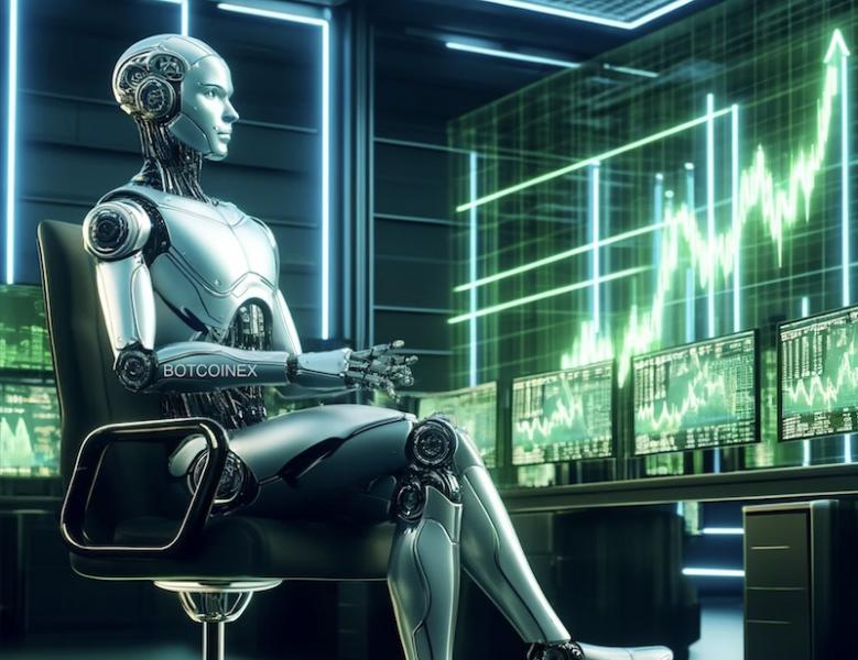 Intelligent and Artificial Intelligence AI Powered Algorithmic Trading Robots Intelligent and Artificial Intelligence AI Powered Algorithmic Trading Robots 